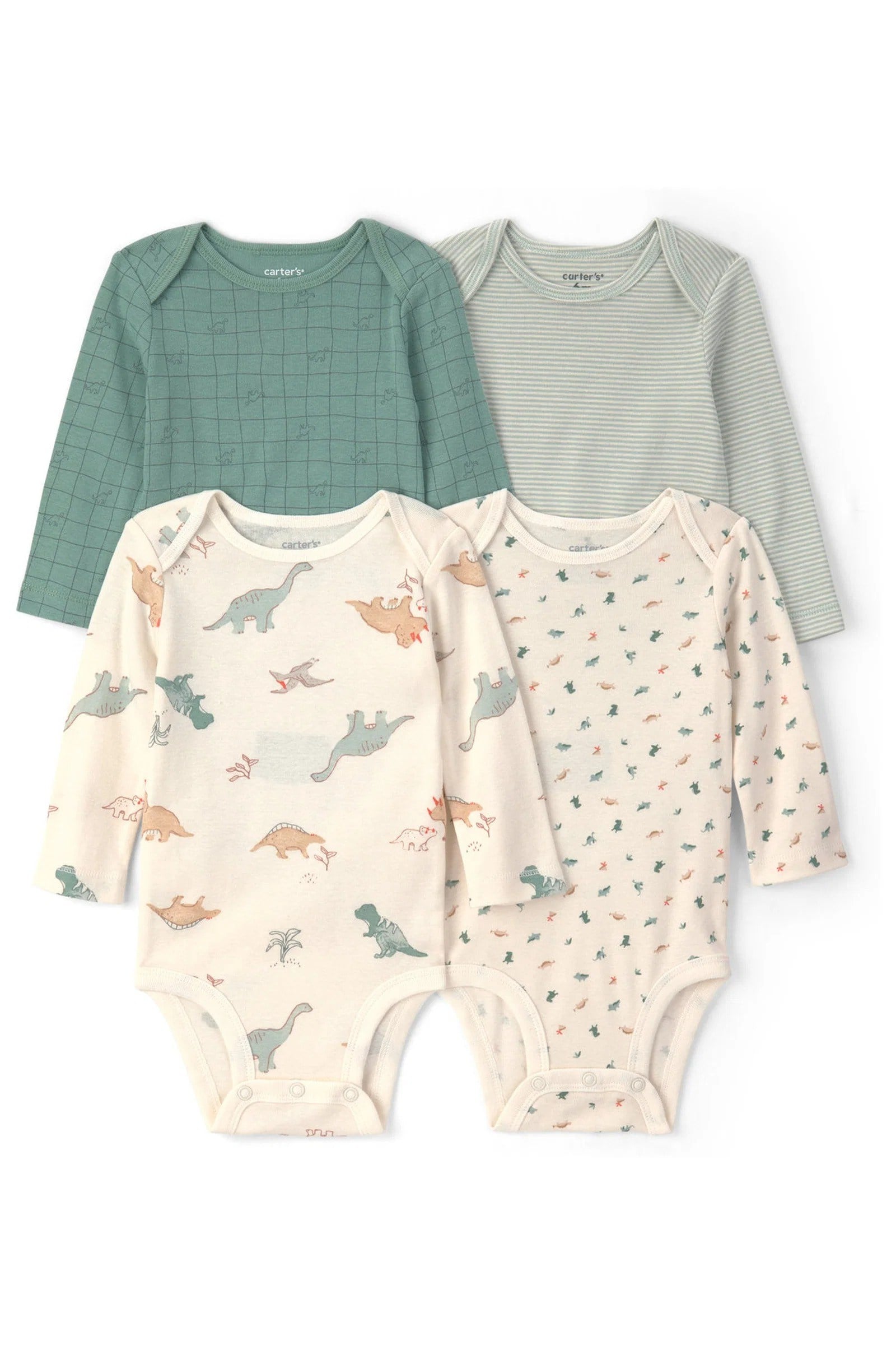 CTR-1V435710Layette Erkek Bebek Çoklu Paket Body CTR-1V435710
