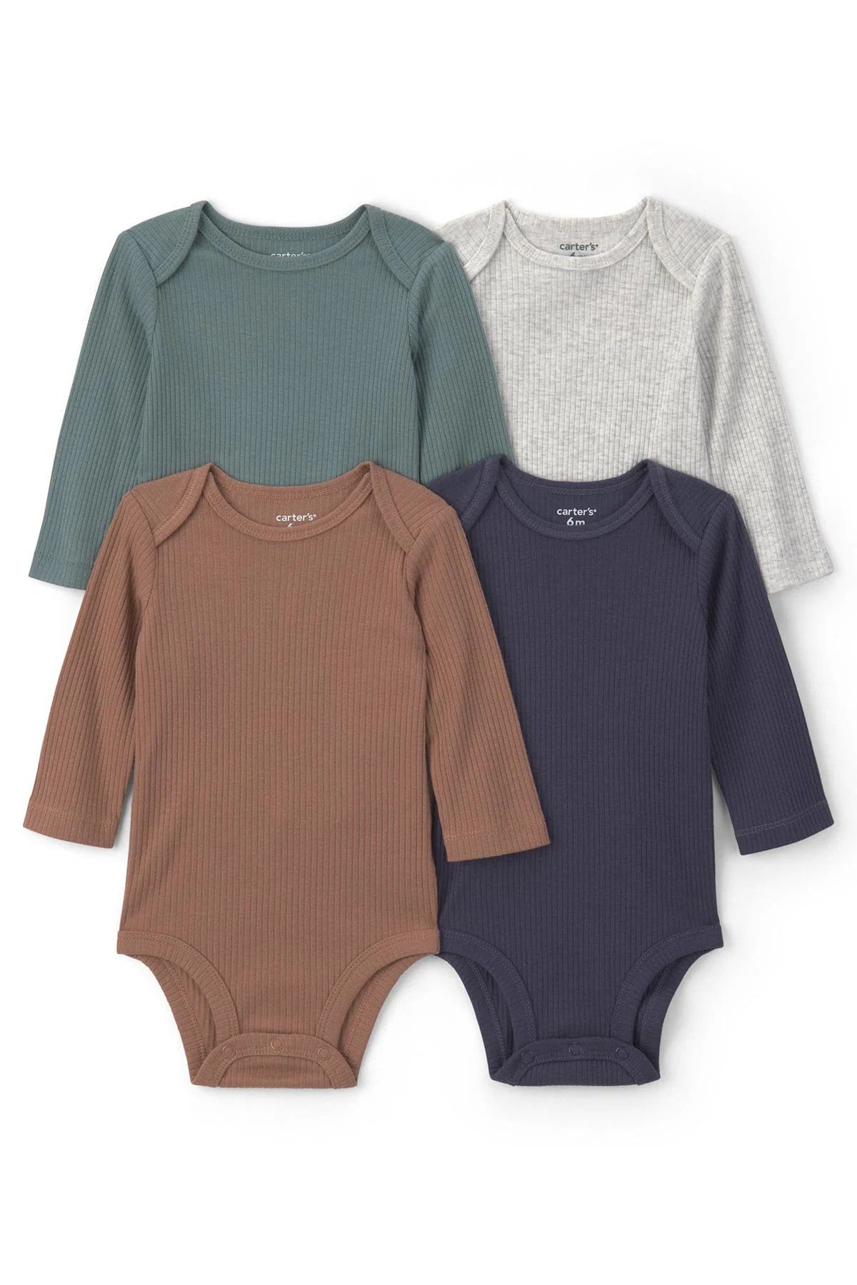CTR-1V526510Layette Erkek Bebek Çoklu Paket Body CTR-1V526510