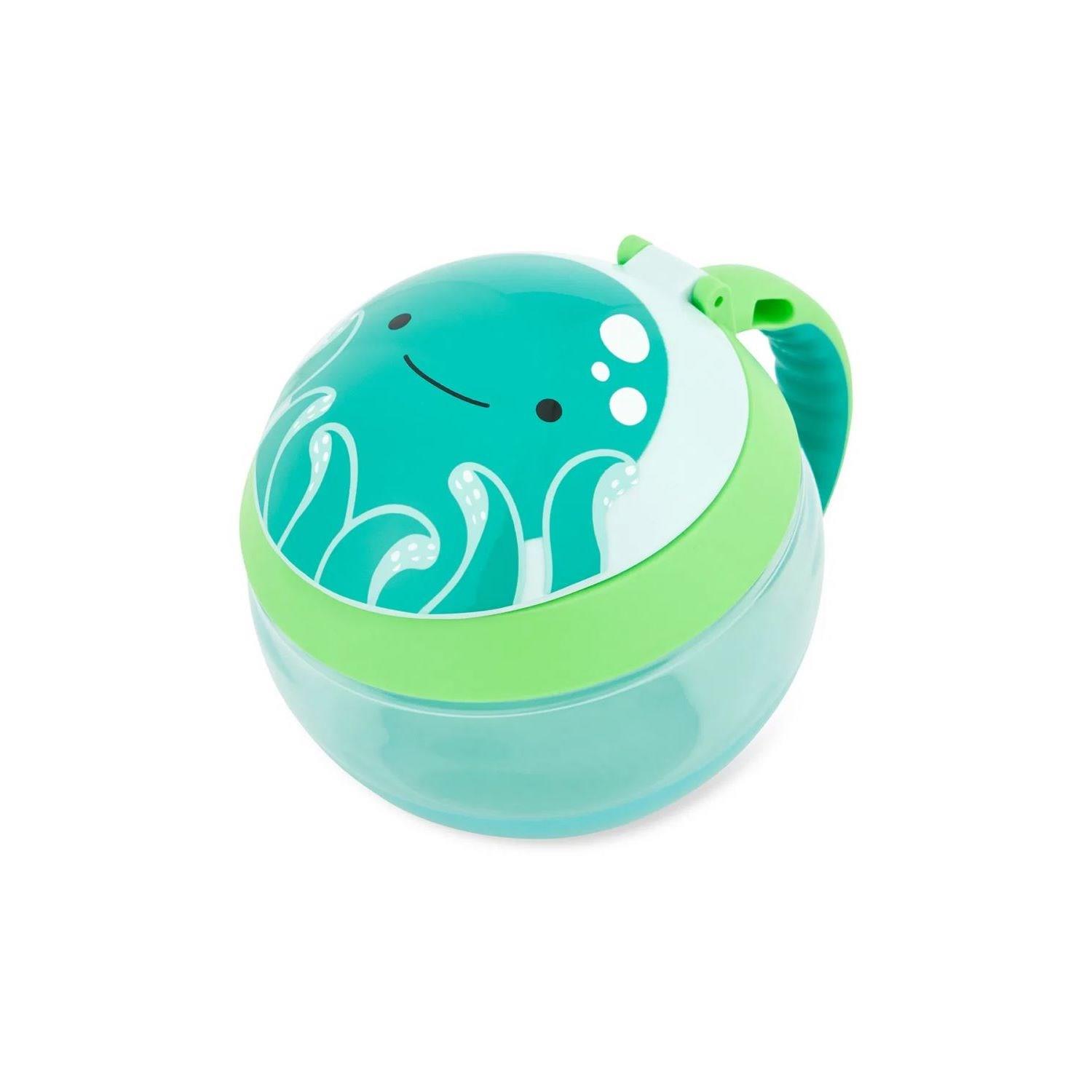 SKP-9R837610Zoo Çerez Kabı Ahtapot