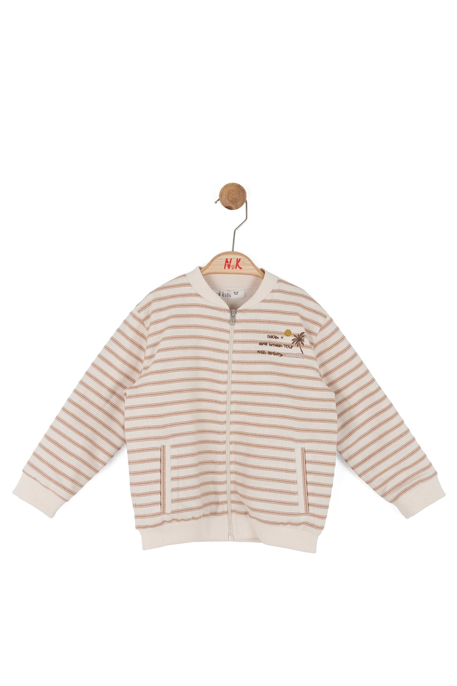 NK-41609-YErkek Çocuk Sunny Ceket NK-41609-Y