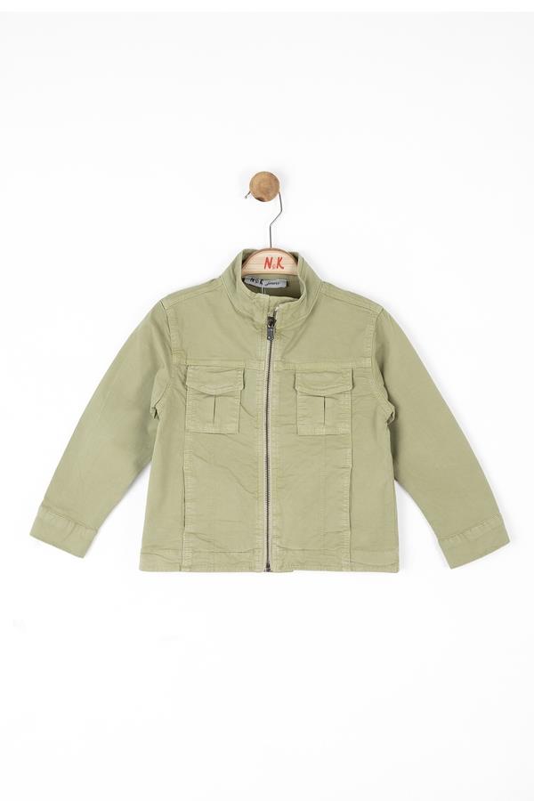 NKY-46700Erkek Çocuk Stil Ceket 46700