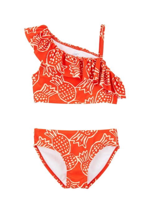 CTR-3Q570510Kız Çocuk Bikini Set