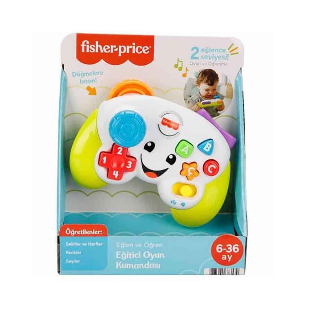 MATE-HXB64Fisher Price Eğitici Oyun Kumandası MATE-HXB64