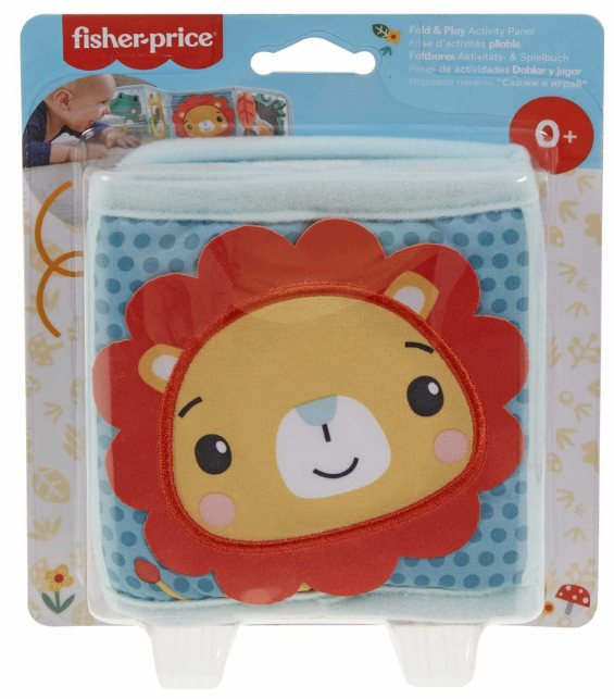 MATE-HML63Fisher-Price Katla & Oyna Aktivite Kitabı HML63