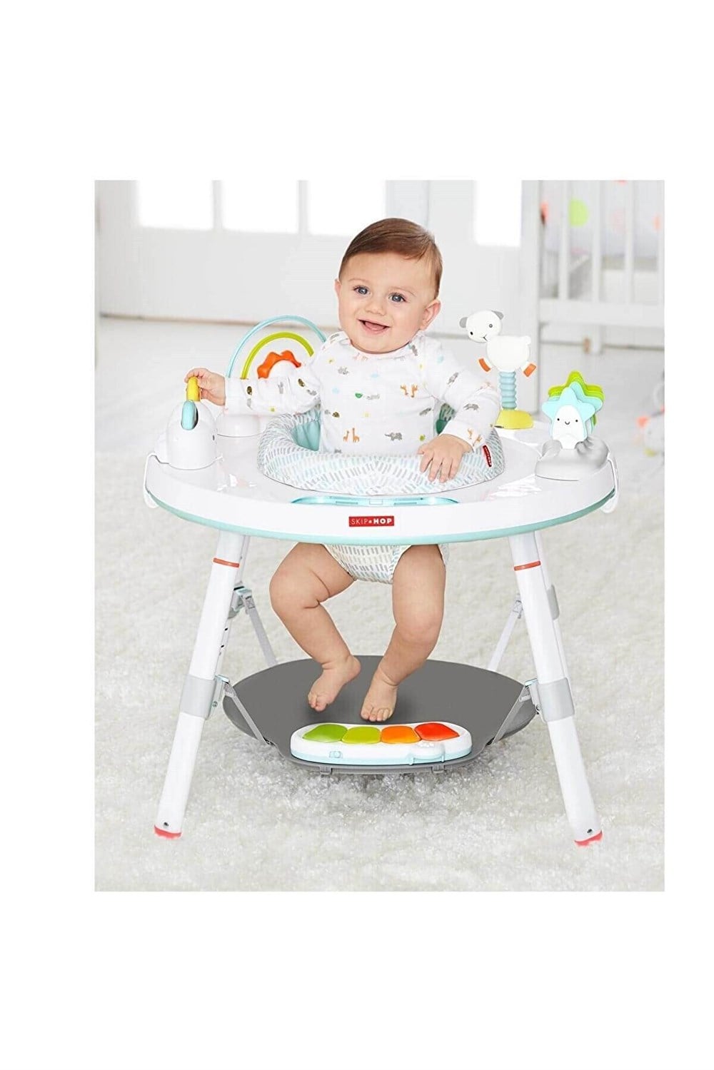 SKP-303326Skip Hop 303326 Bebek Oyun Aktivite Merkezi Mutlu Aktivite Merkezi