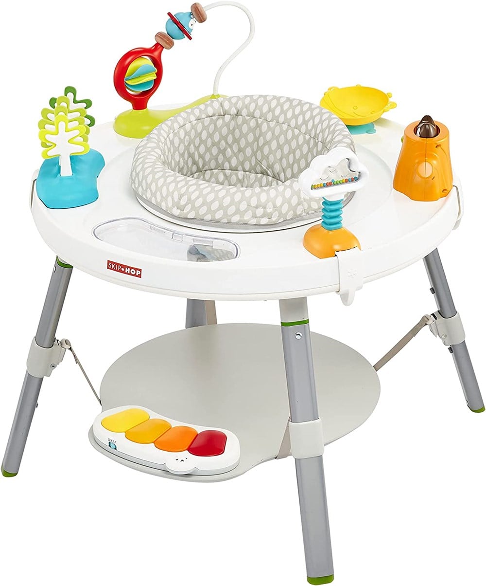 SKP-303325Skip Hop 303325 Üç Aşamalı Explore & More Bebek Oyun Aktivite Merkezi