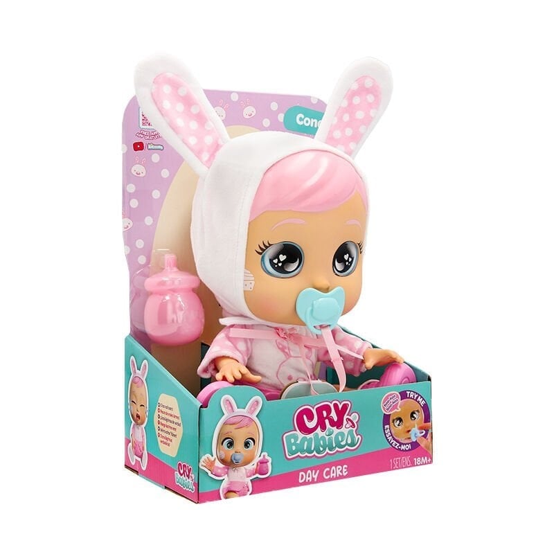 GPH-CYB72000Cry Babies Günlük Bakım Serisi Bebek Coney CYB72000
