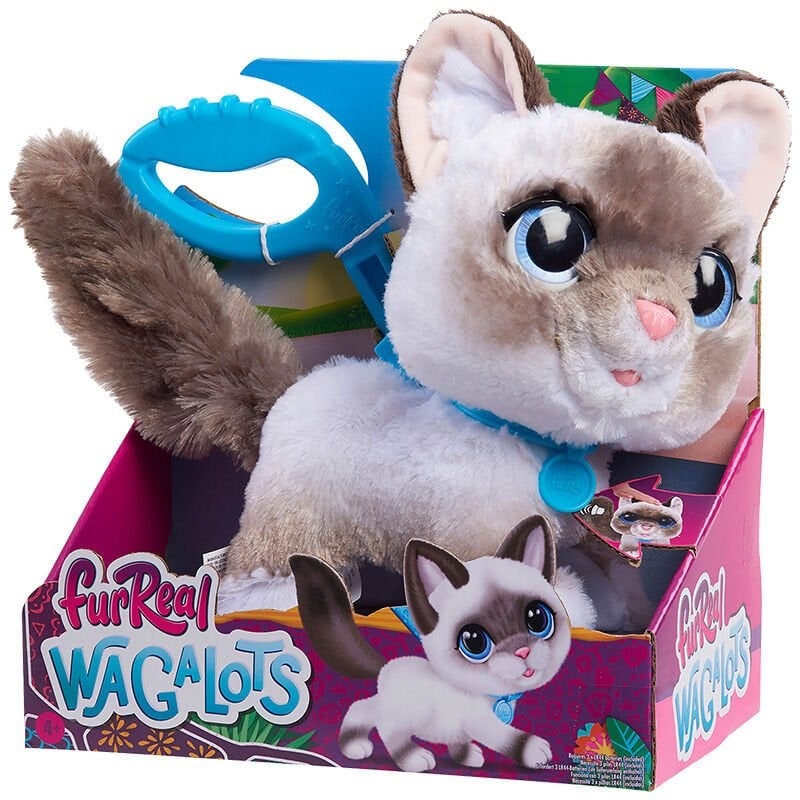 GPH-FUR00000Furreal Wag-a Kedi