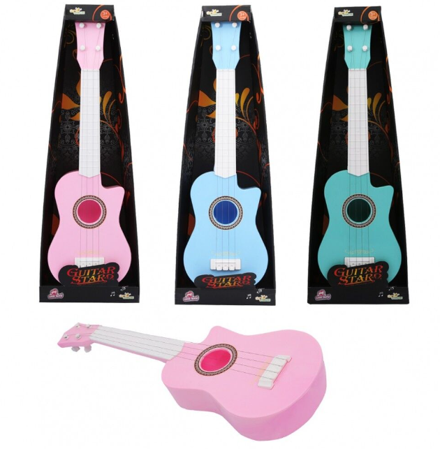 LMN-LMN120Limon Oyuncak LMN120 Limon, Gitar 55 cm