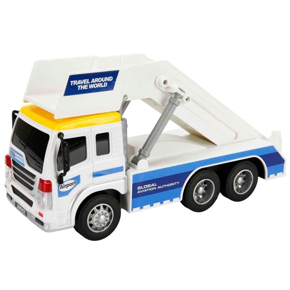 SUN-S00003965Havaalanı Aracı Merdiven 1:16