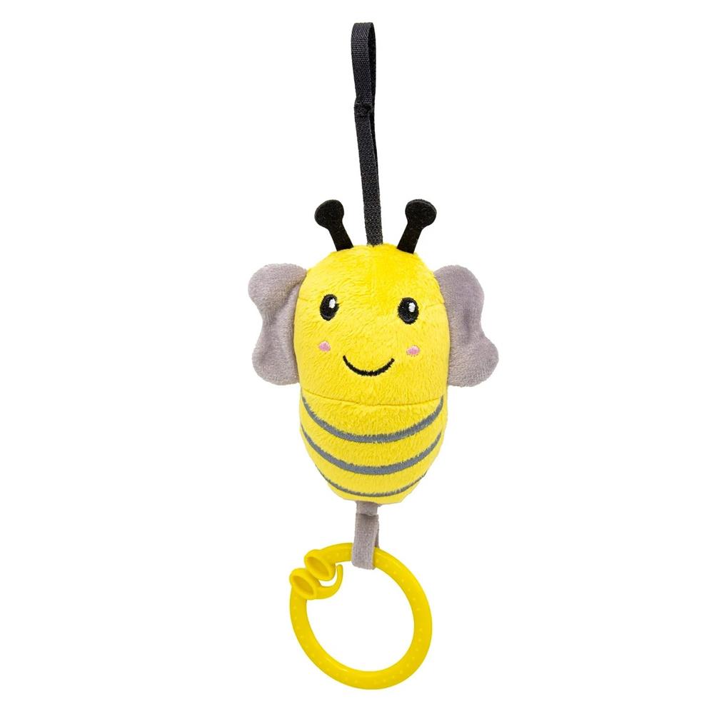 BBJ-832Babyjem 832 Çıngıraklı Arı Titreşimli Bebek Çıngırağı