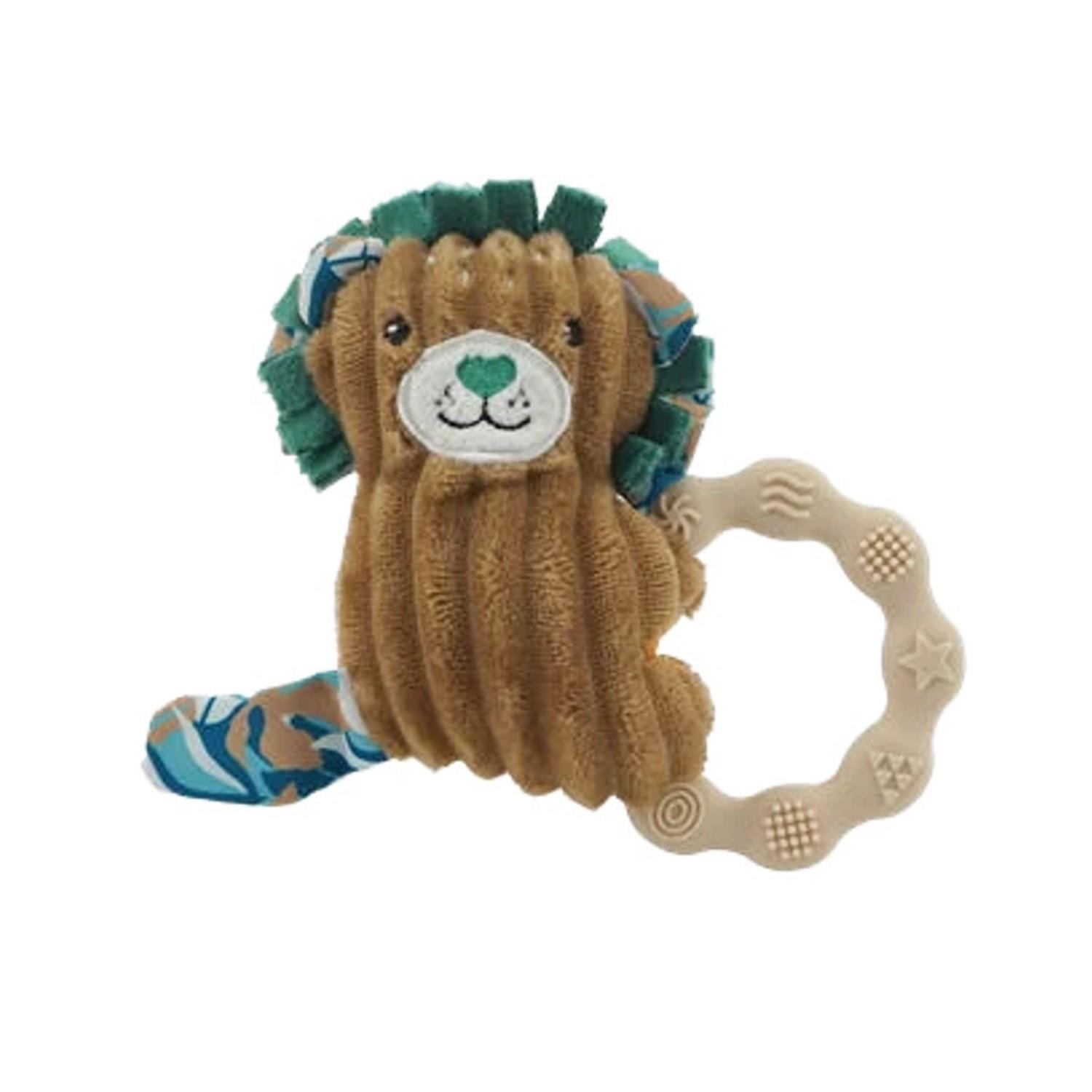 PRG-P210596Prego Aslan Dişlik ve Çıngıraklı Oyuncak P210596