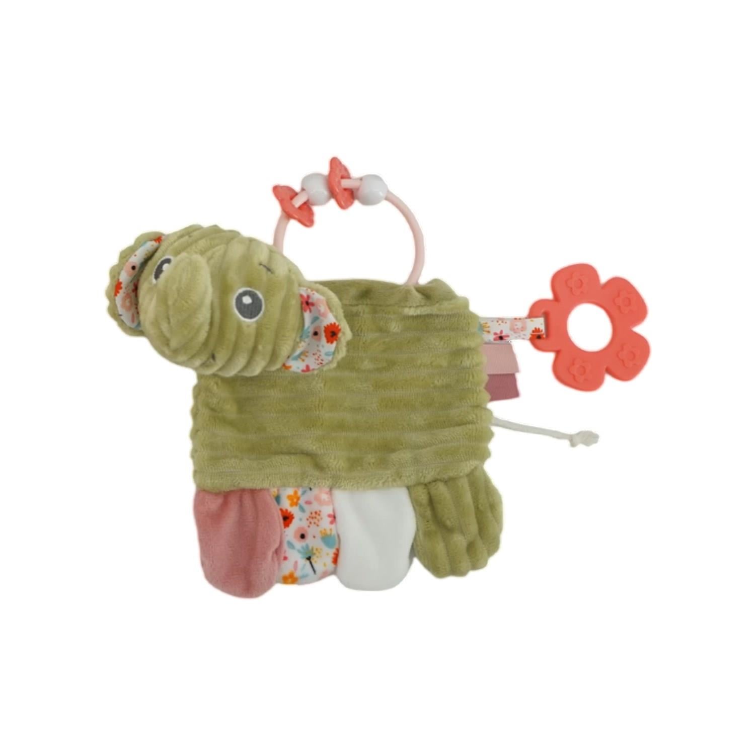 PRG-P210645Prego Fil Çıngıraklı Aktivite Oyuncak P210645