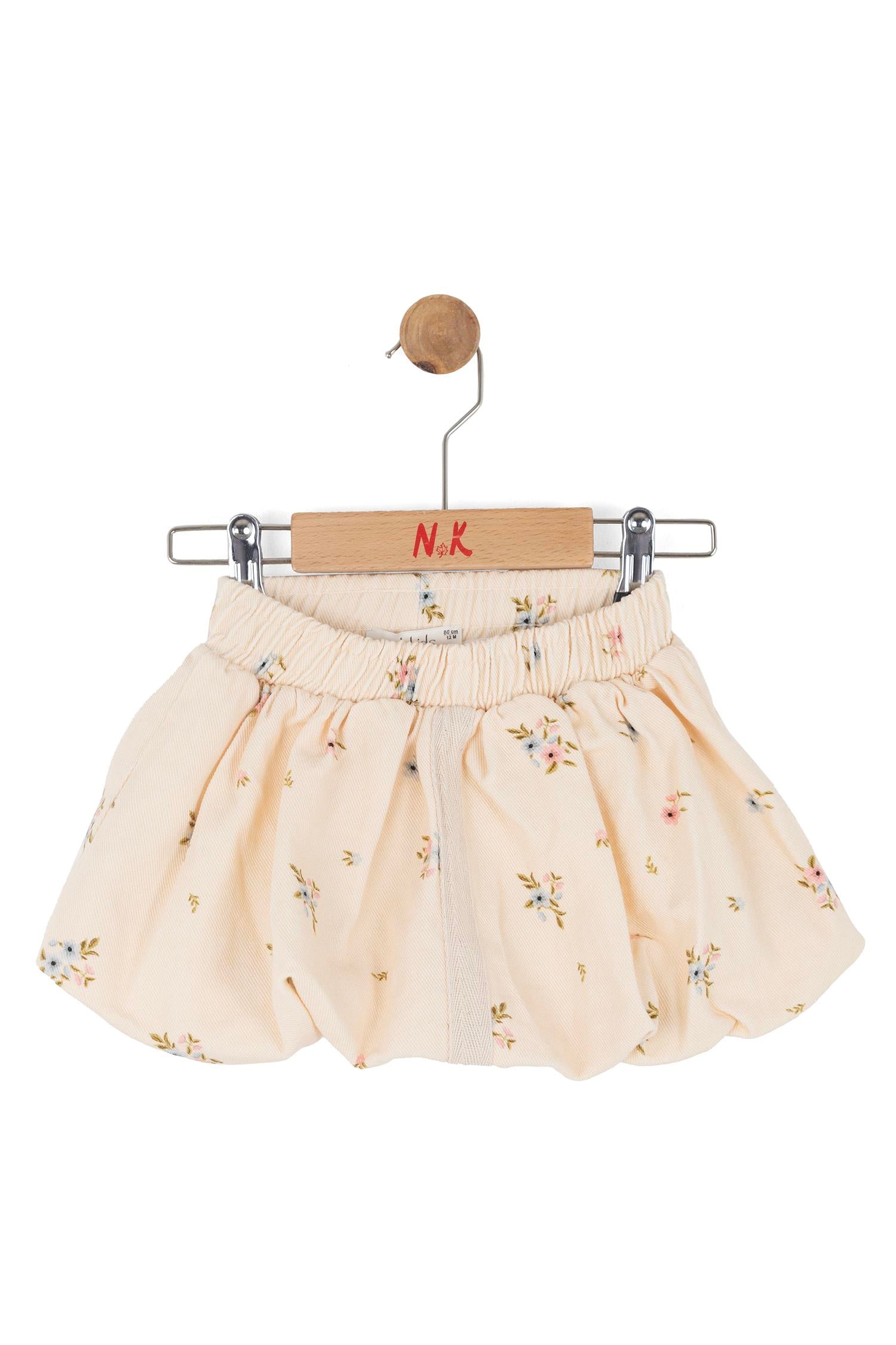 NK-51603Kız Çocuk Spring Etek NK-51603