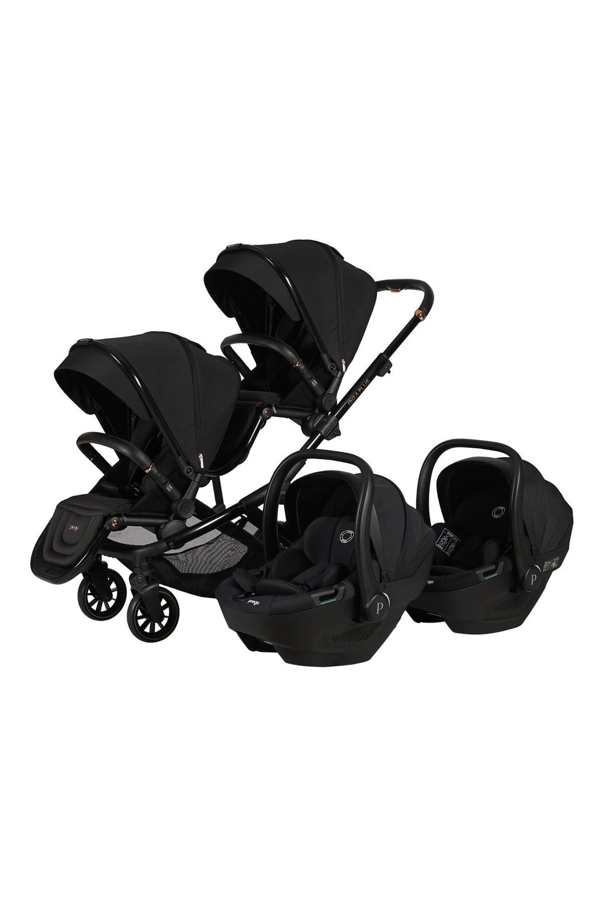 PRG-2420Prego İbiza Plus Bebek Arabası Set PRG-2420