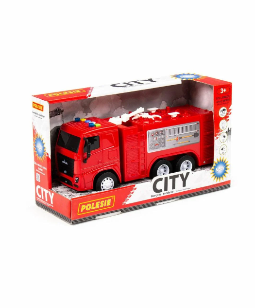 POL-96302Polesie 96302 Sürtmeli İtfaiye Aracı