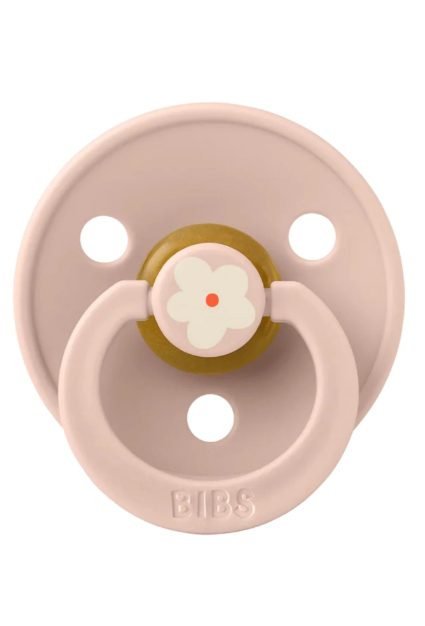 BBS-10017244Bibs Studio Colour Jasmine Emzik-Blush 0-6Ay