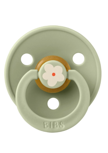 BBS-10017250Bibs Studio Colour Jasmine Emzik-Sage 0-6Ay