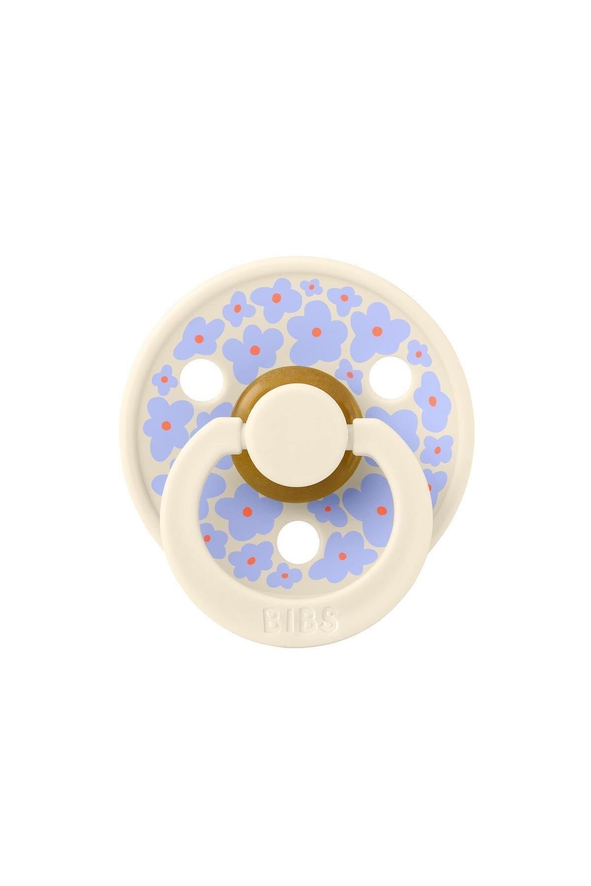 BBS-20018216Bibs Studio Colour Jasmine Field Emzik-Ivory 6+Ay