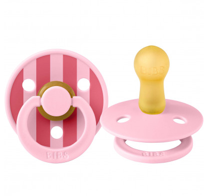 BBS-20022262Bibs Studio Colour Block Emzik-B.Pink/Coral 6+Ay