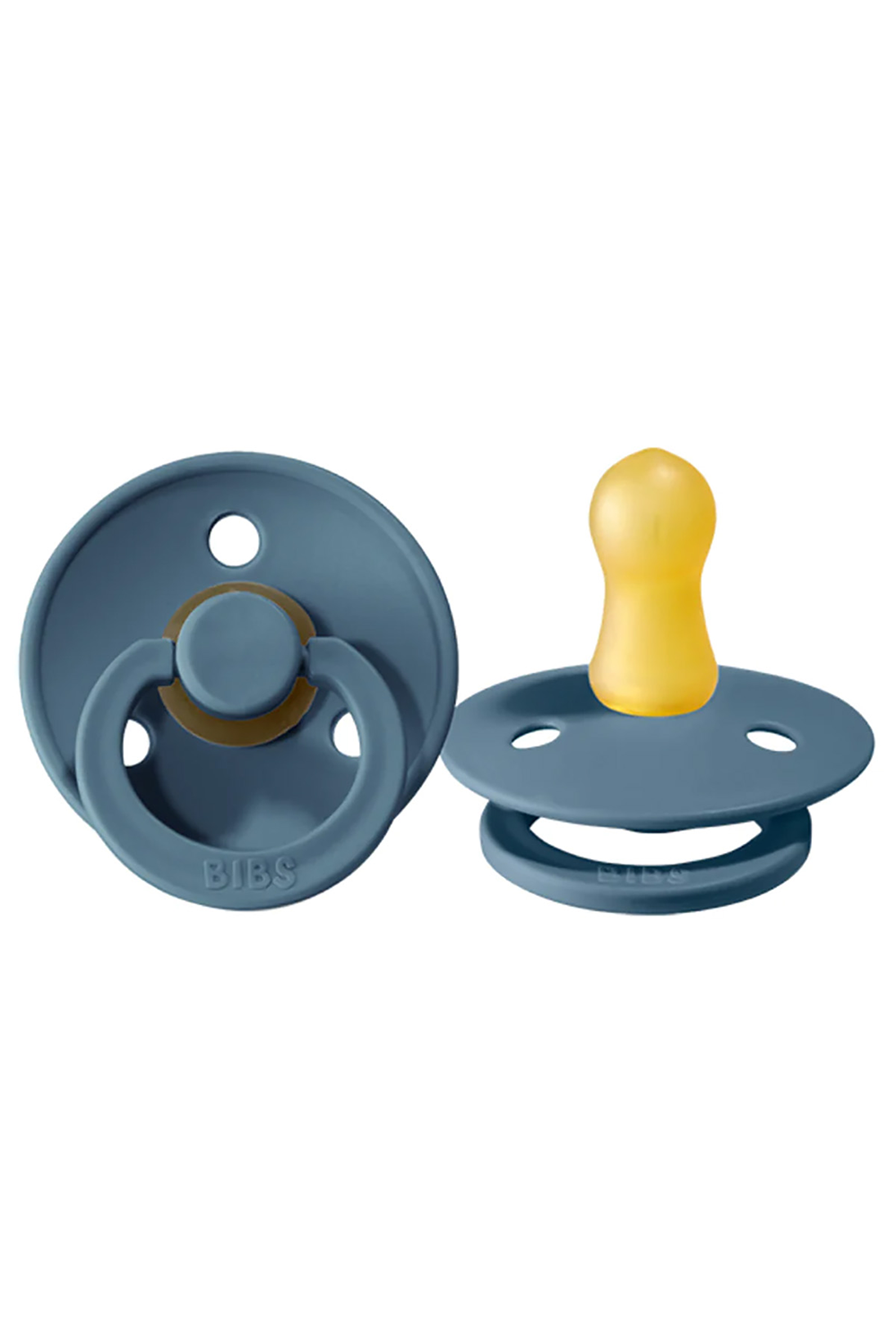 BBS-200260Bibs 200260 Kauçuk Emzik 6-18 Ay
