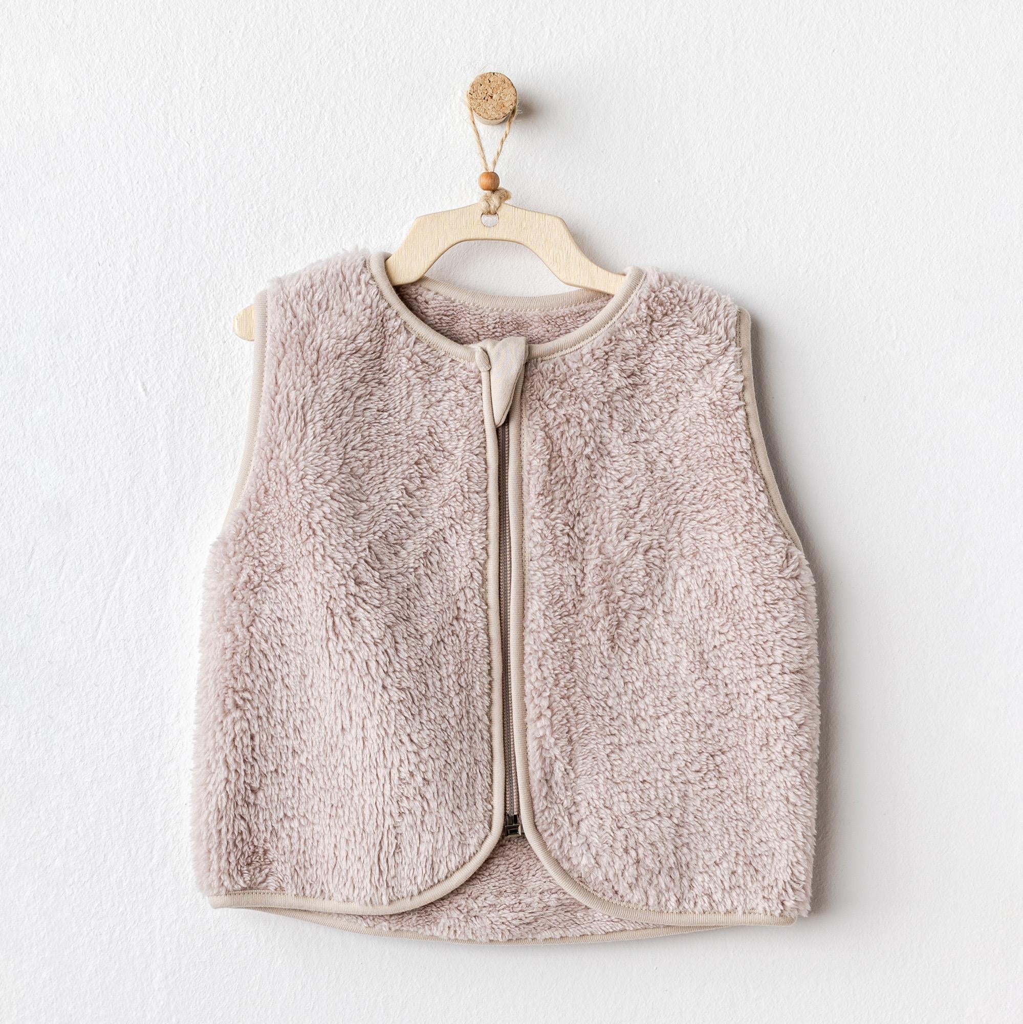 ANW-AC25073Erkek Bebek Yelek Vest Welsoft Happy Everyday AC25073