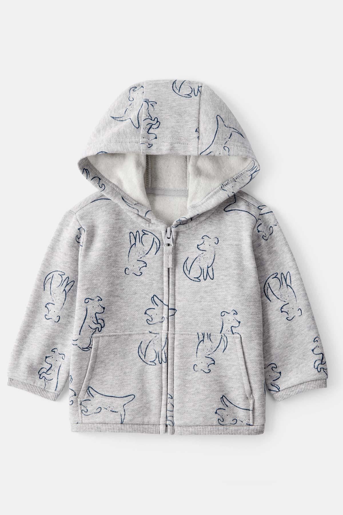 CTR-1T377710Erkek Bebek Hırka 1T377710