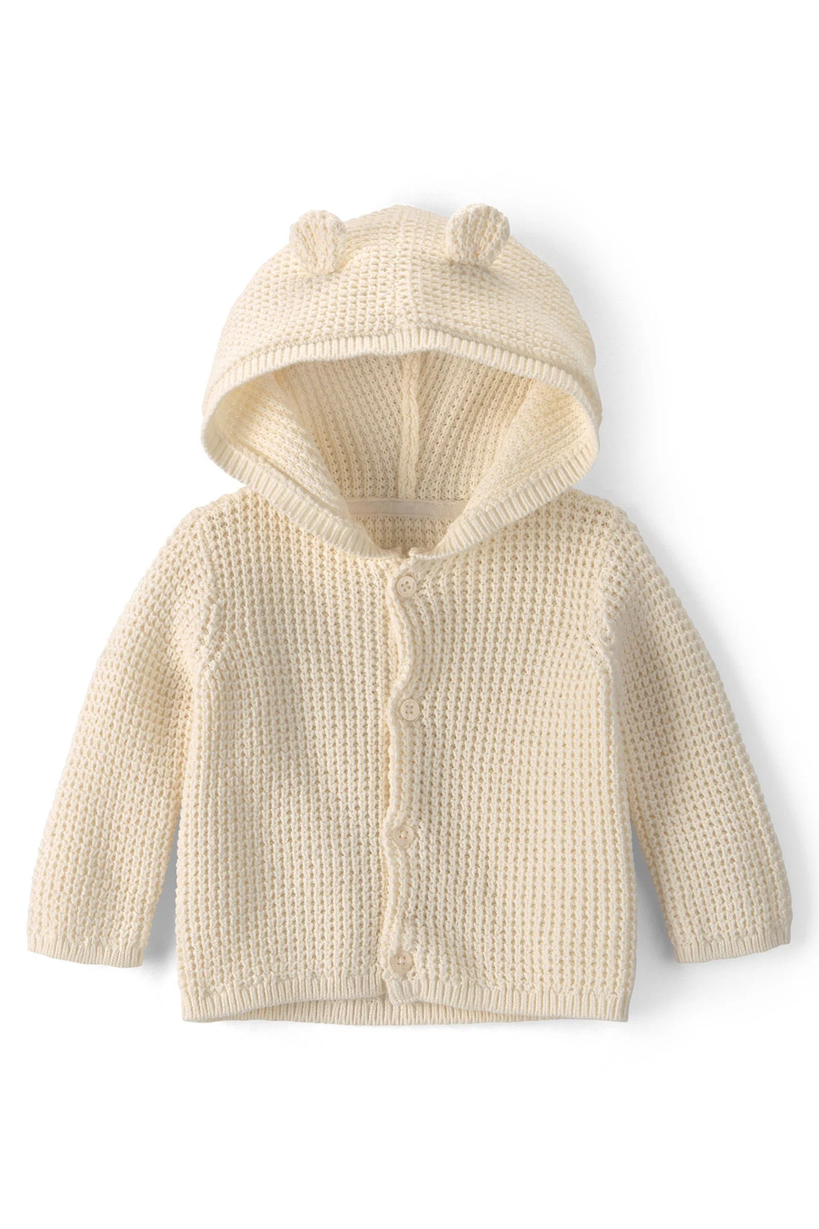 CTR-1V397610Layette Bebek Hırka CTR-1V397610