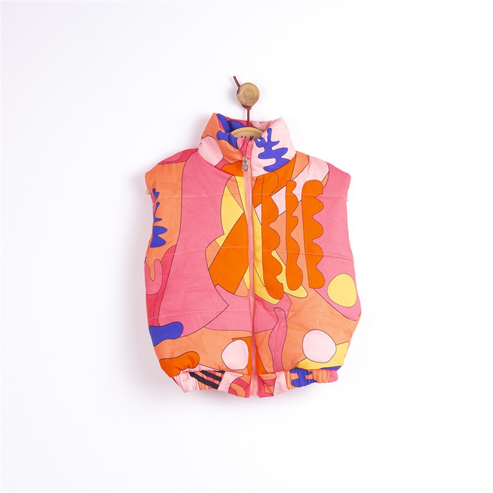 NK-33522Nk Kids NM33522 Kız Çocuk Seramik Yelek