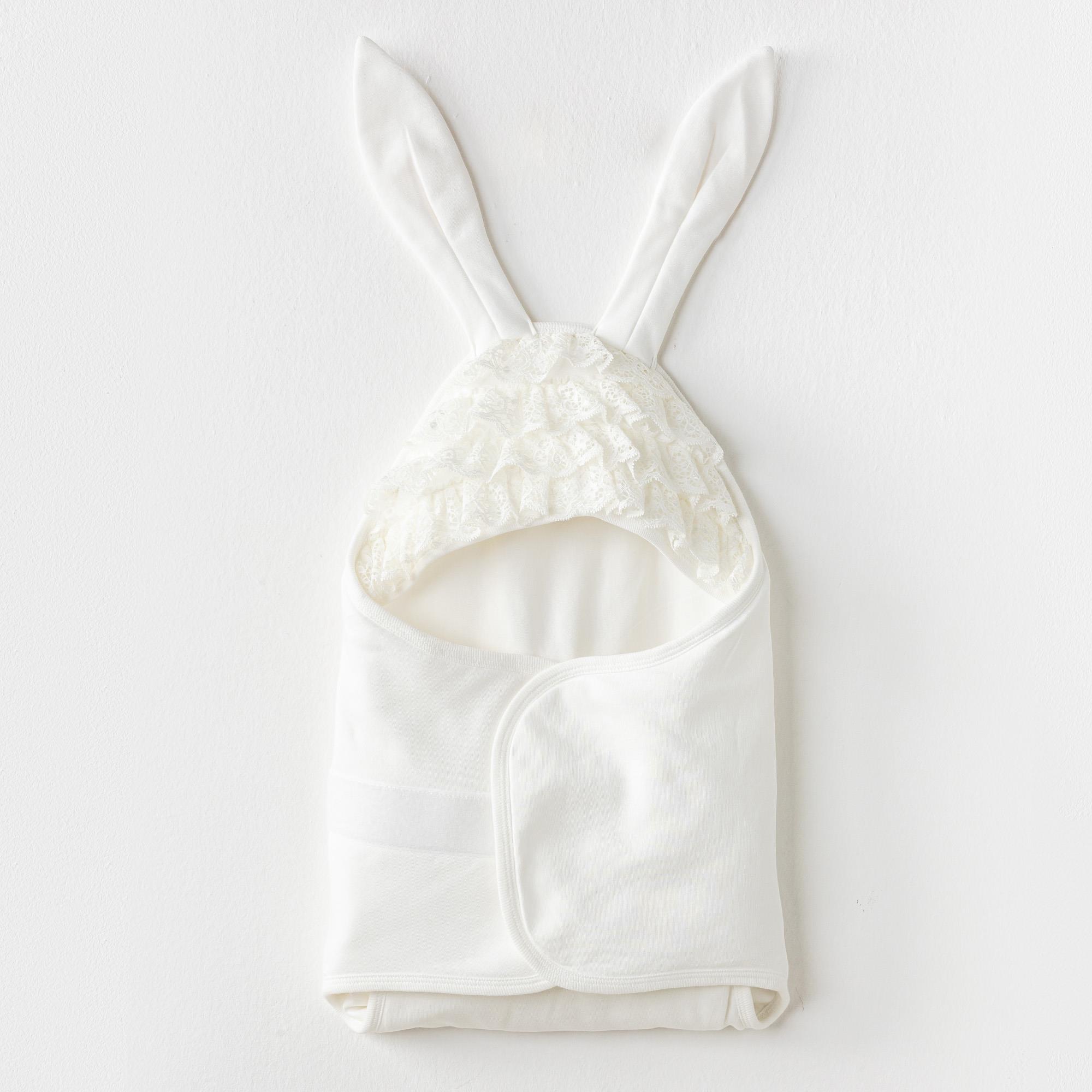 ANW-AC25313Kız Bebek Kundak Swaddle Chic Girl AC25313