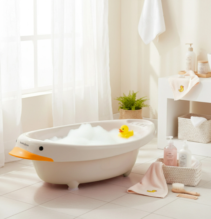 BBJ-928Babyjem 928 Neşeli Ördek Banyo Küveti