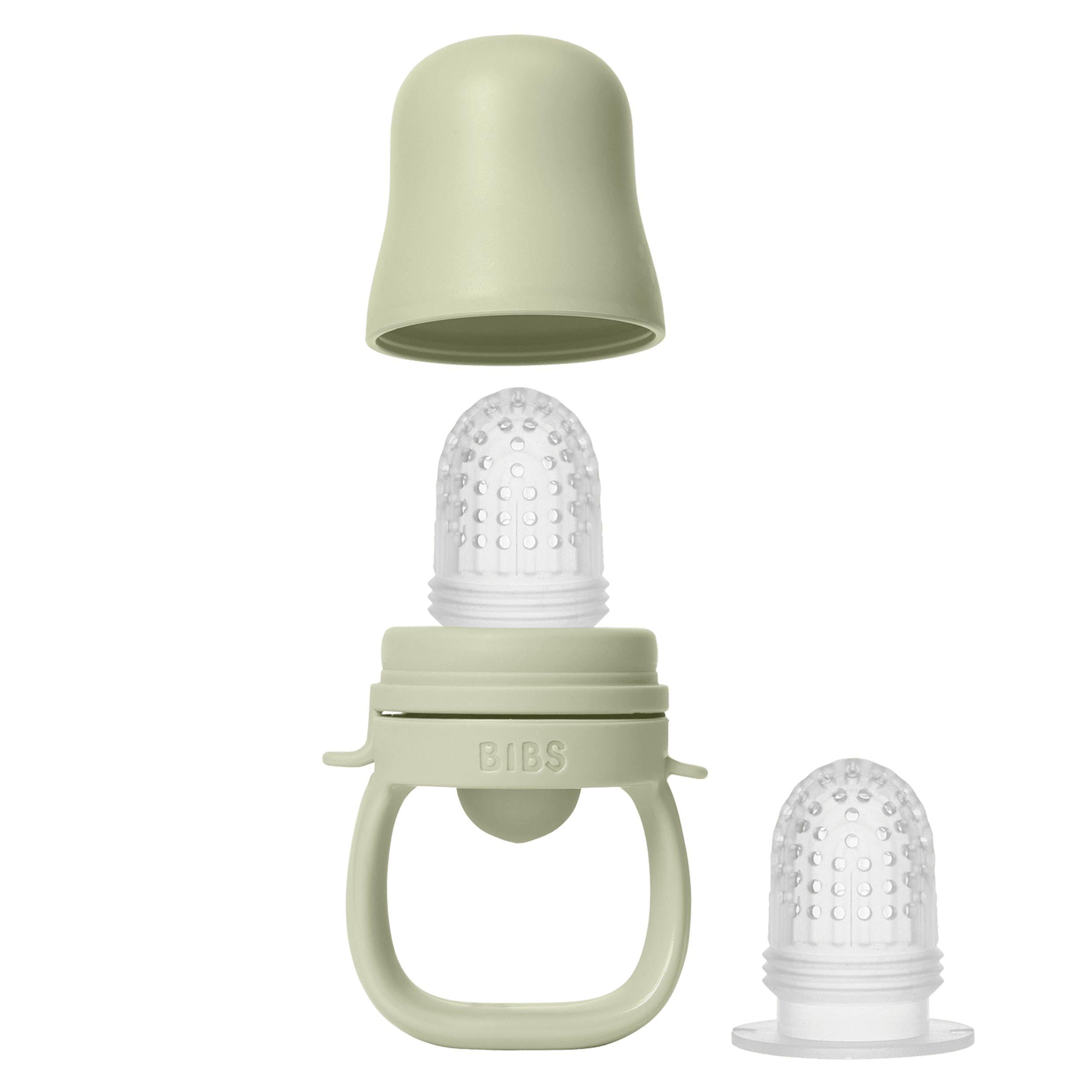 BBS-4350250Bibs Silikon Meyve ve Sebze Filesi- Sage