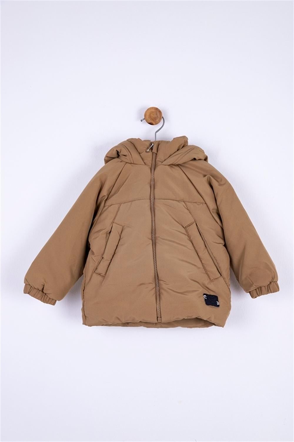 NK-45609Erkek Bebek Wood Mont