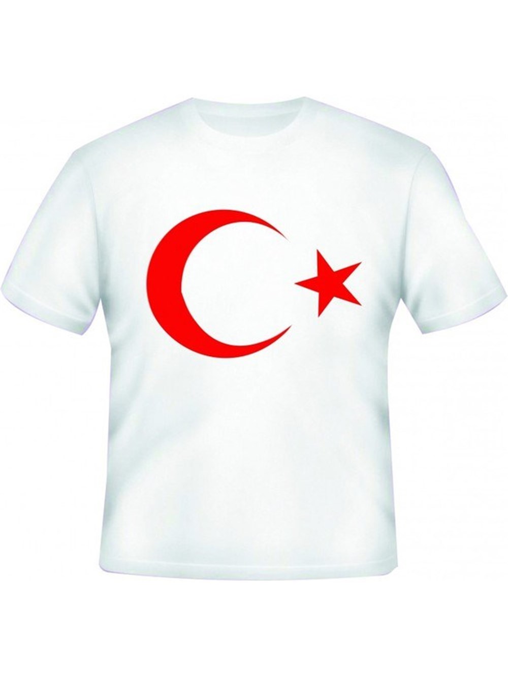 Name Kids 6675 Ay Yıldız T-Shirt