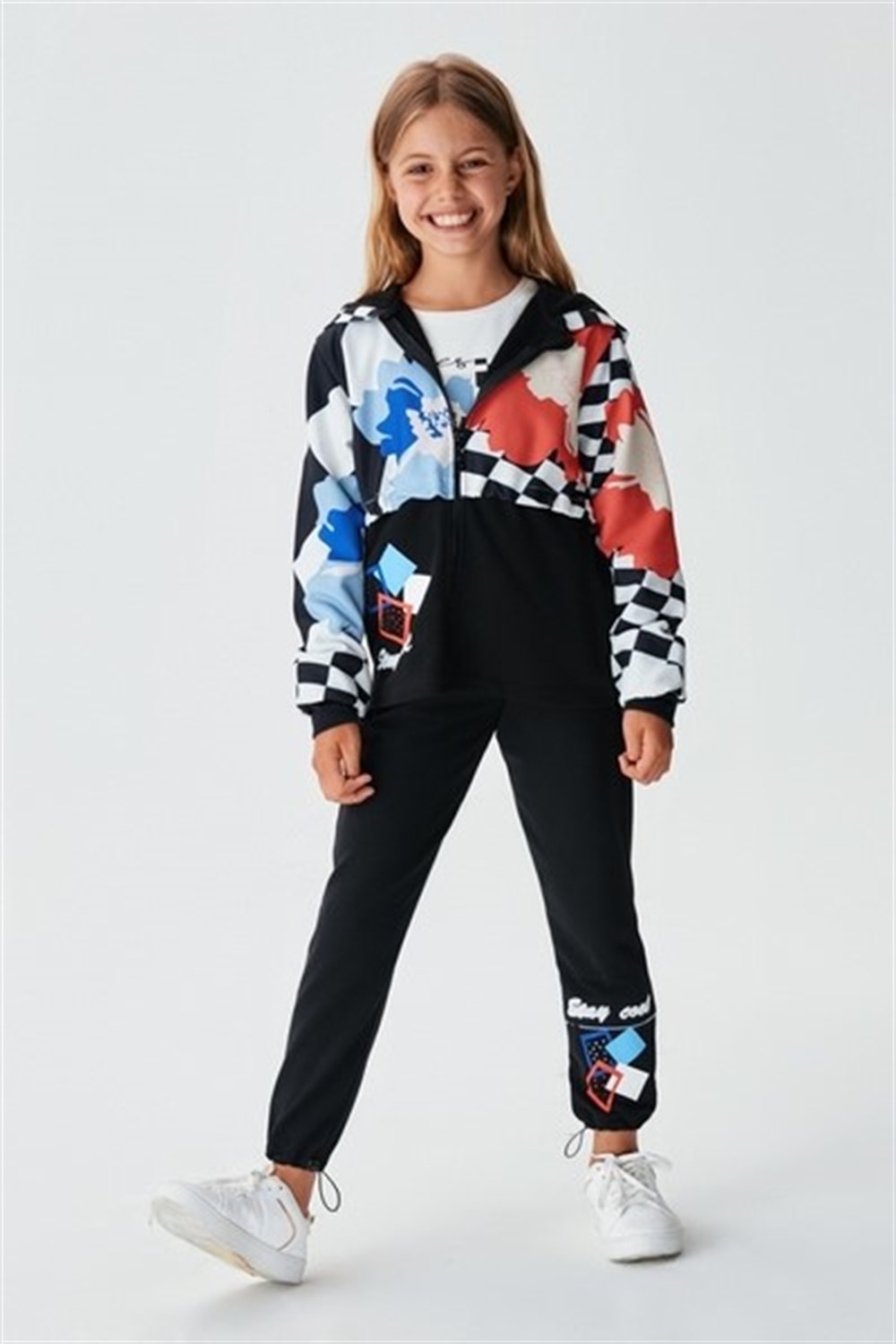 NK Kids 51339 Stay Cool Erkek Çocuk Alt Eşofman