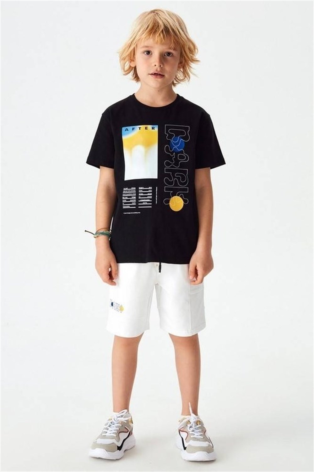 Nk Kids NM42329 Fazıl Tshırt Erkek Çocuk