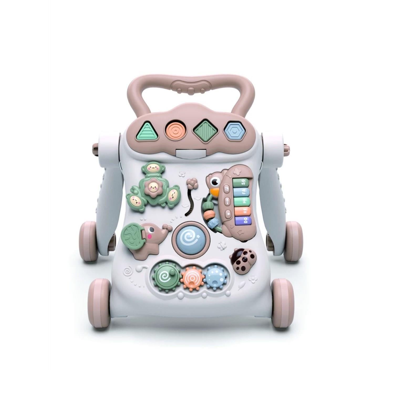 PRG-6058Prego Arles 2 in 1 Oyun Halısı PRG-6058