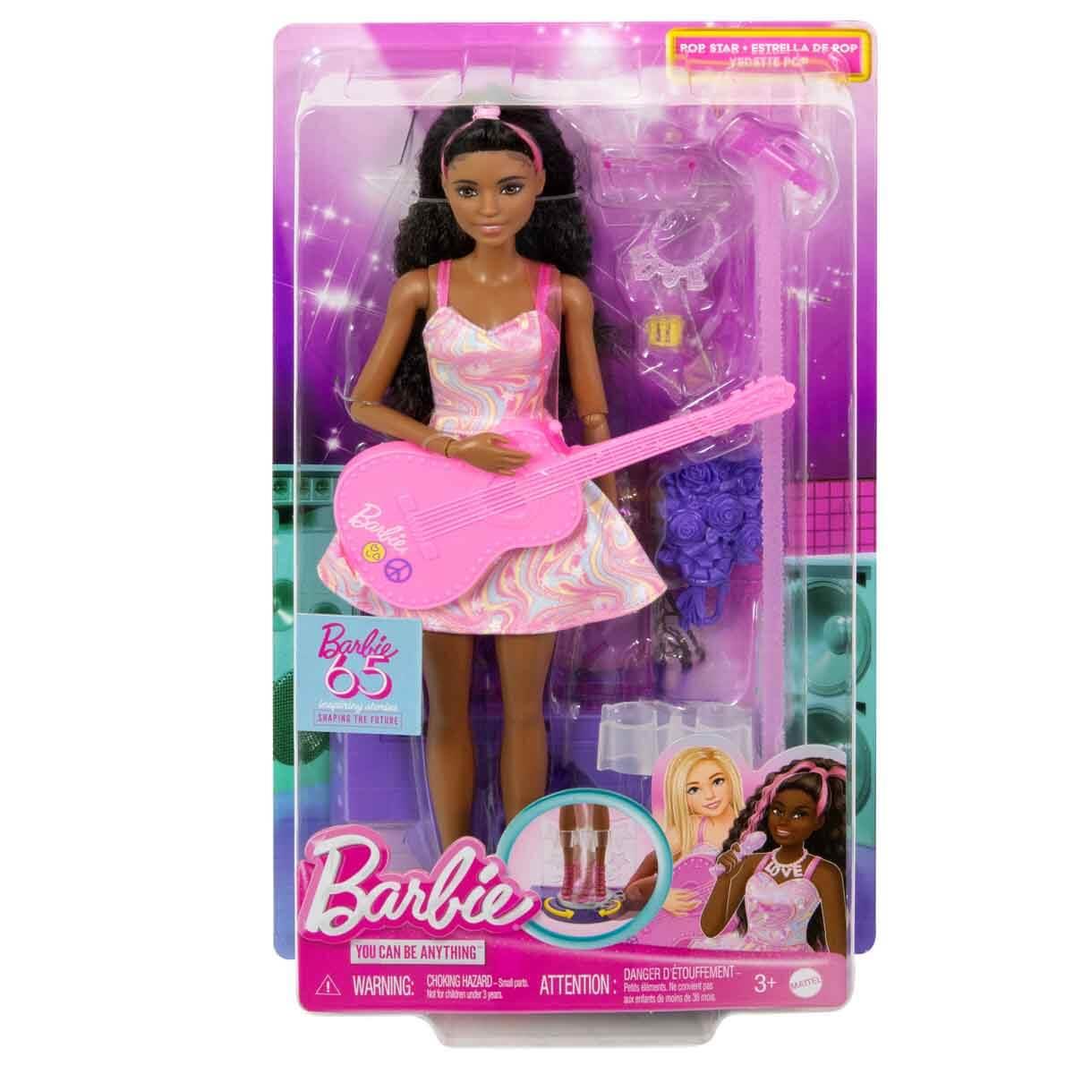 MATE-HRG43Barbie Pop Yıldızı Bebeği HRG43