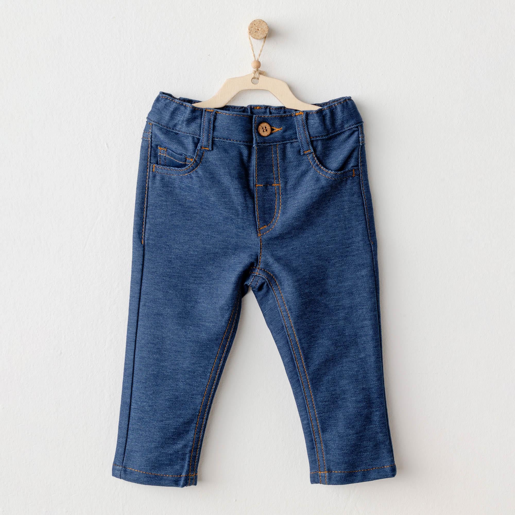ANW-AC25937Erkek Bebek Pantolon Pant Casual AC25937