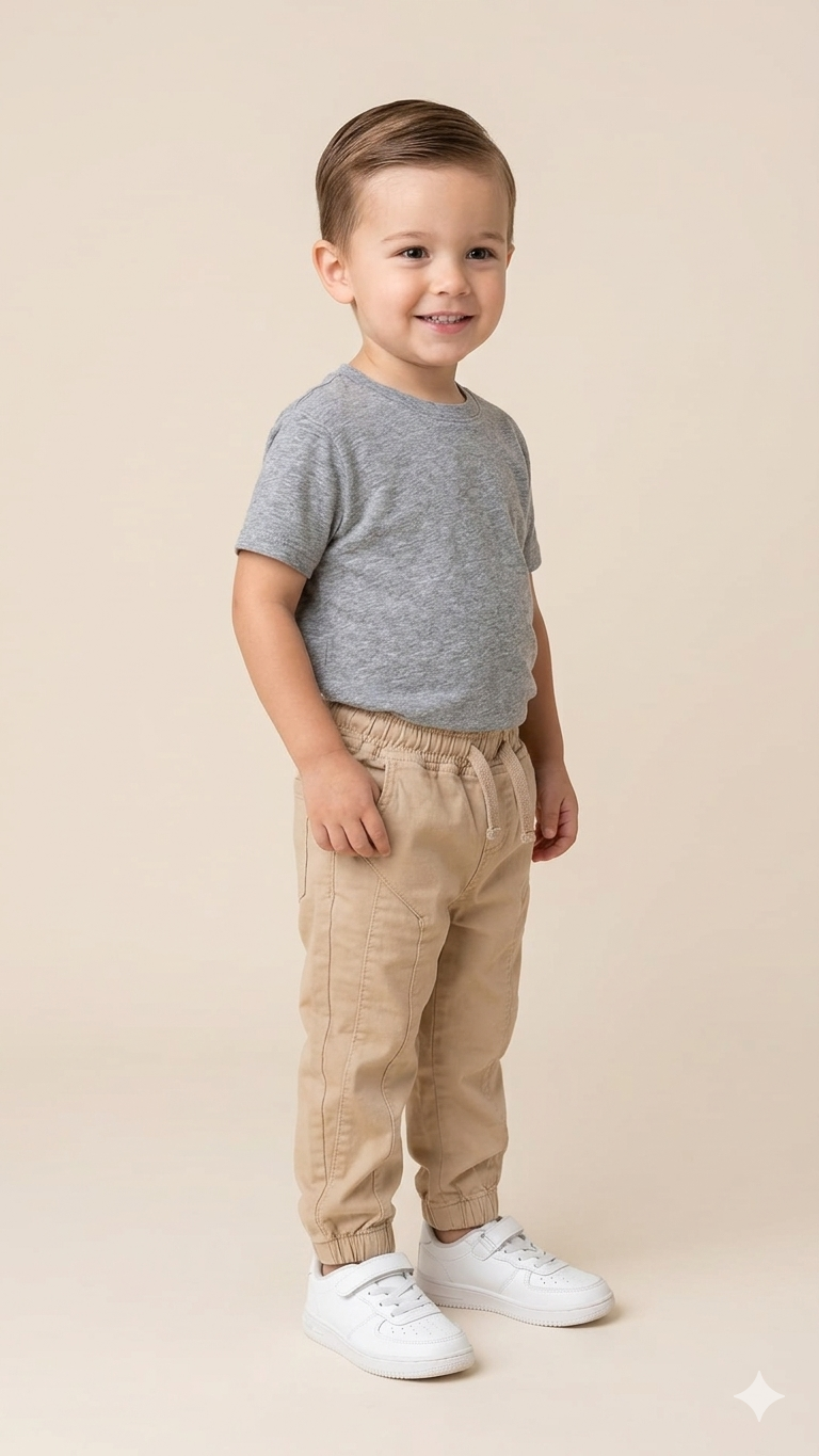 JAC-25255Erkek Bebek Pantolon JAC-25255