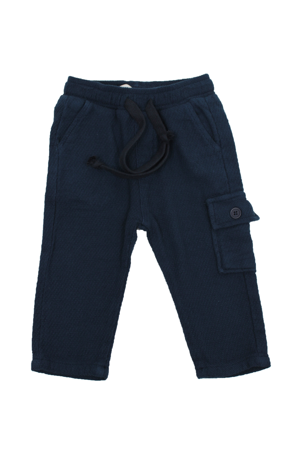 NC-125218Erkek Çocuk Desenli Kargo Pantolon 125218