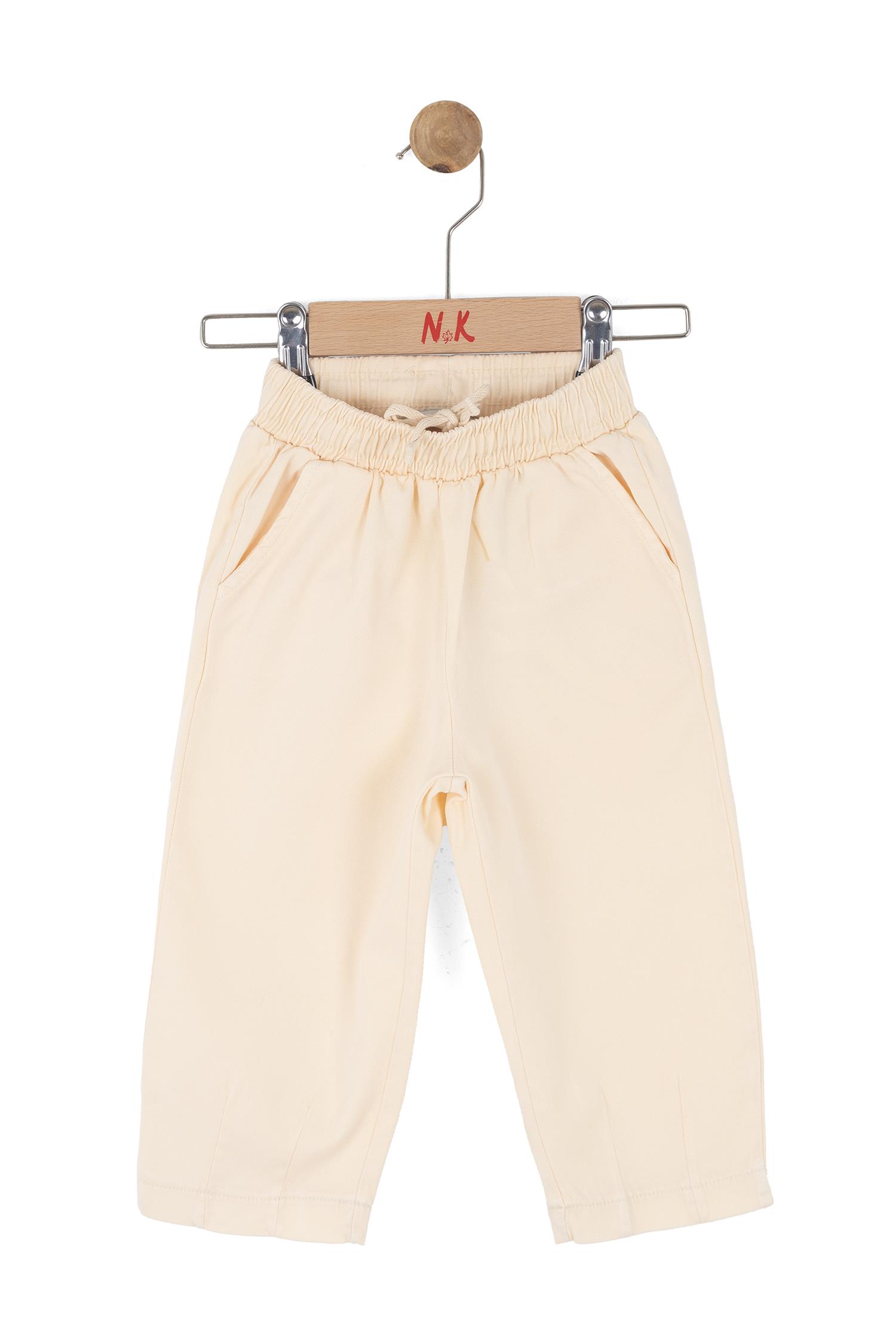 NK-51602-YKız Çocuk Sugar Pantolon NK-51602-Y