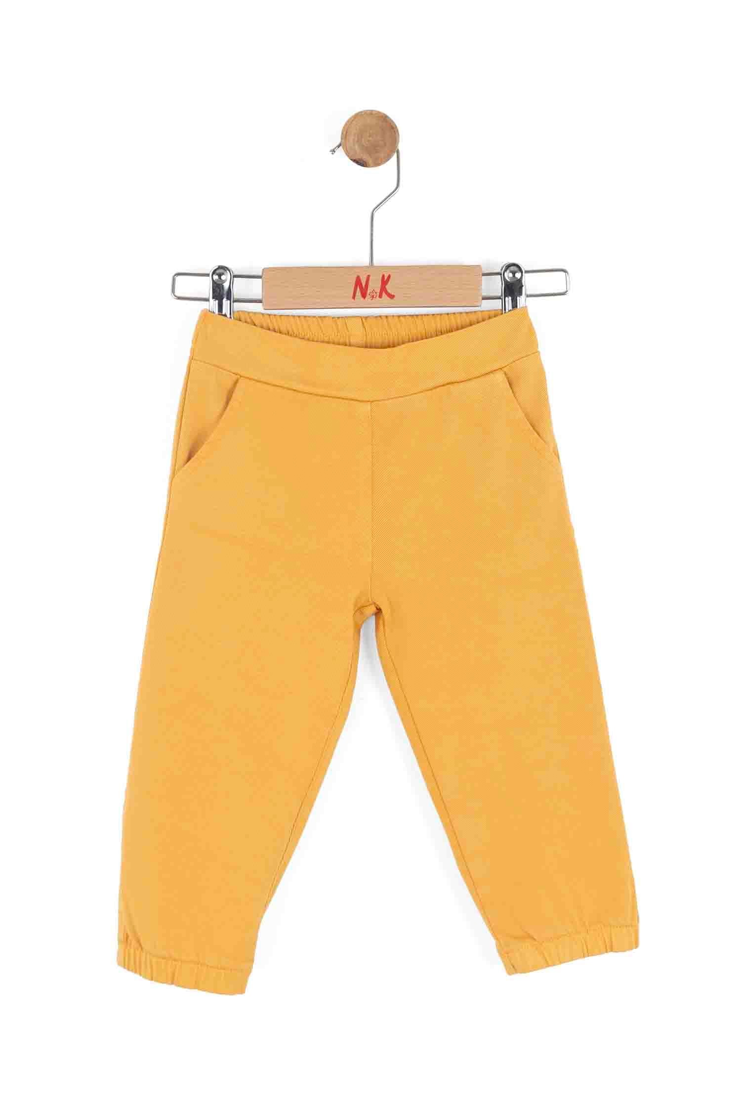 NK-51612Kız Çocuk Çuha Pantolon NK-51612