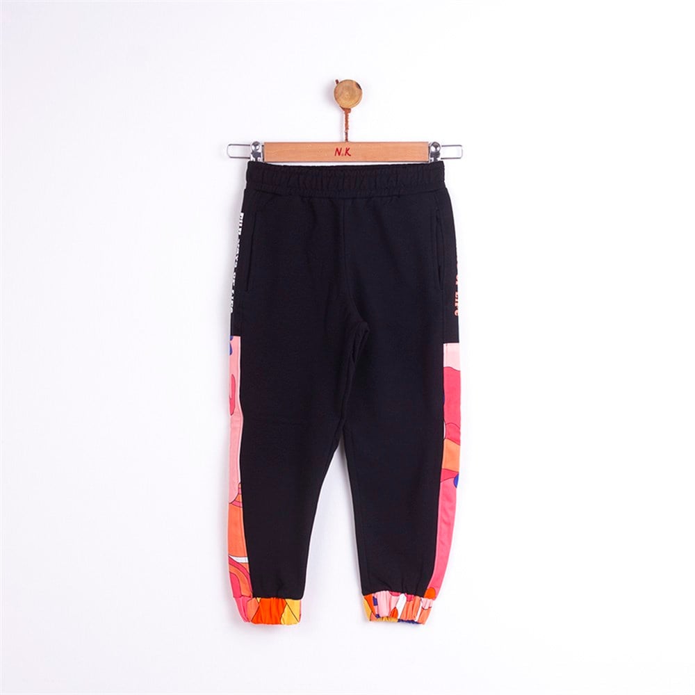 NK-53513Nk Kids NM53513 Kız Çocuk Fun Ways Pantolon