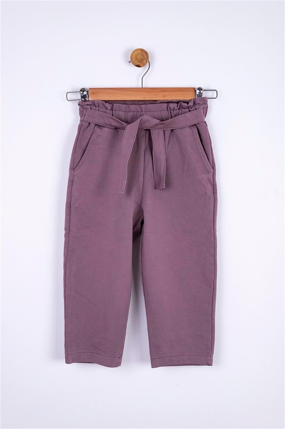NK-55505Kız Çocuk Merida Pantolon
