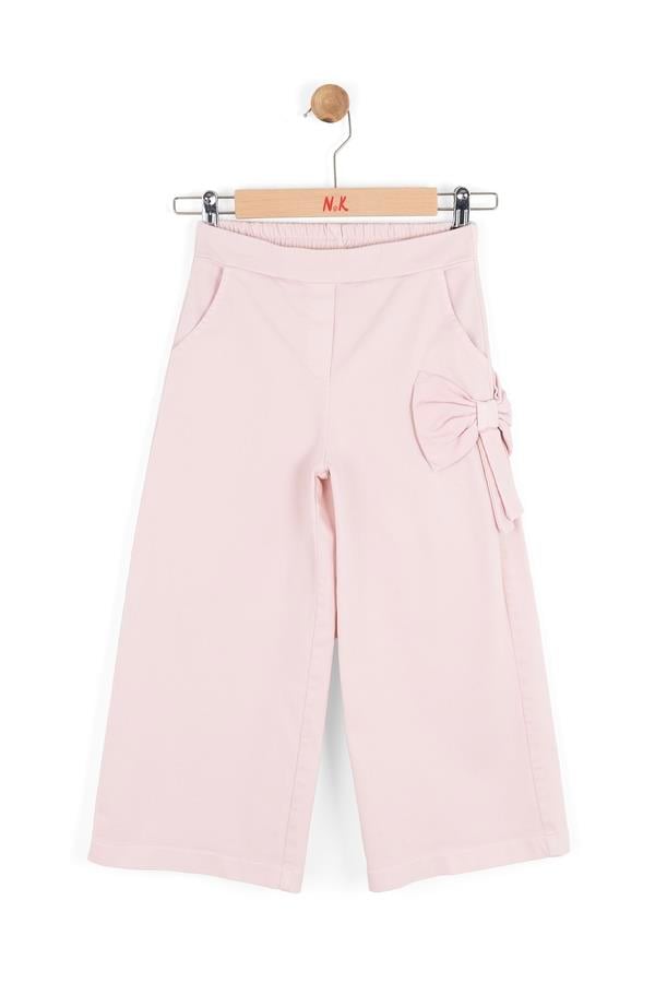 NK-59515Kız Çocuk Twinkle Fiyonklu Pantolon NK-59515