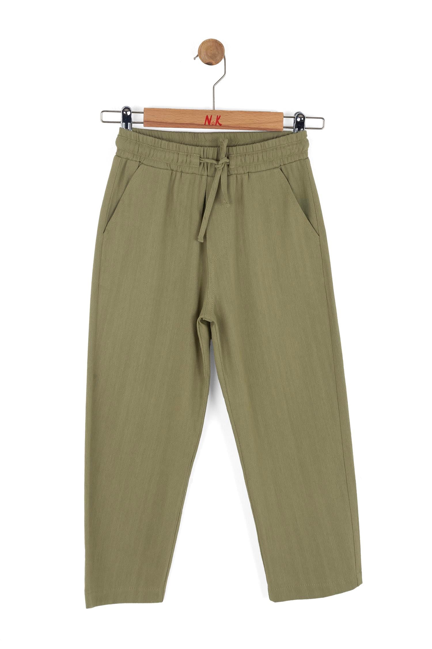 NK-61509Erkek Çocuk Mineral Pantolon NK-61509