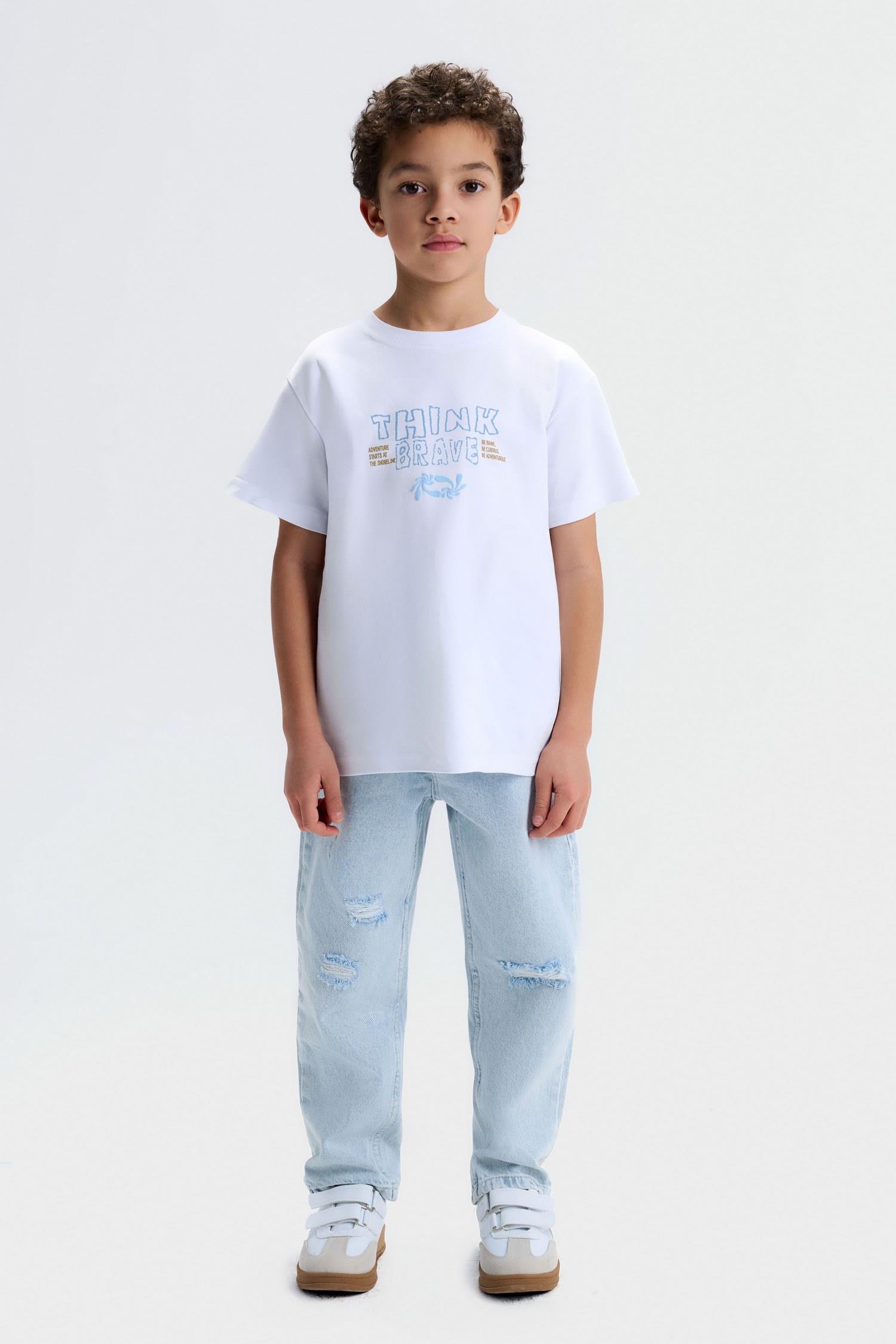 NK-61700Erkek Çocuk Midas Pantolon NK-61700