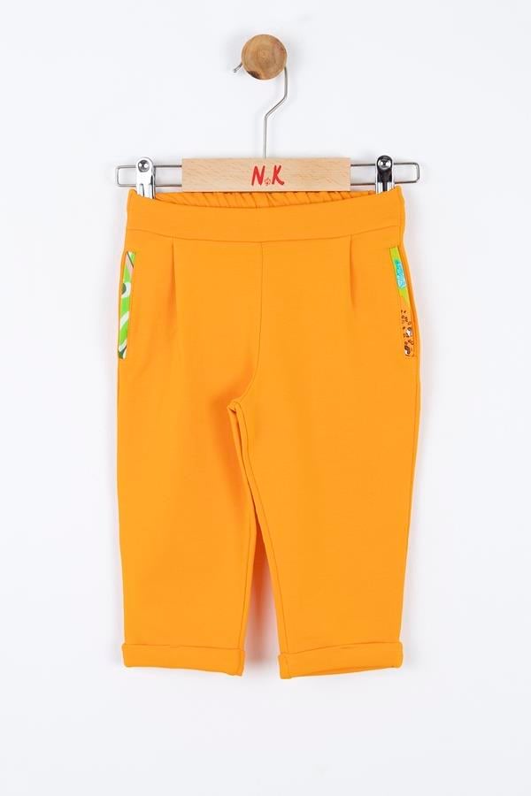 NKY-56610Kız Bebek Parrot Pantolon 56610