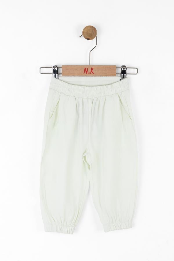 NKY-58616Kız Bebek Butterfly Pantolon